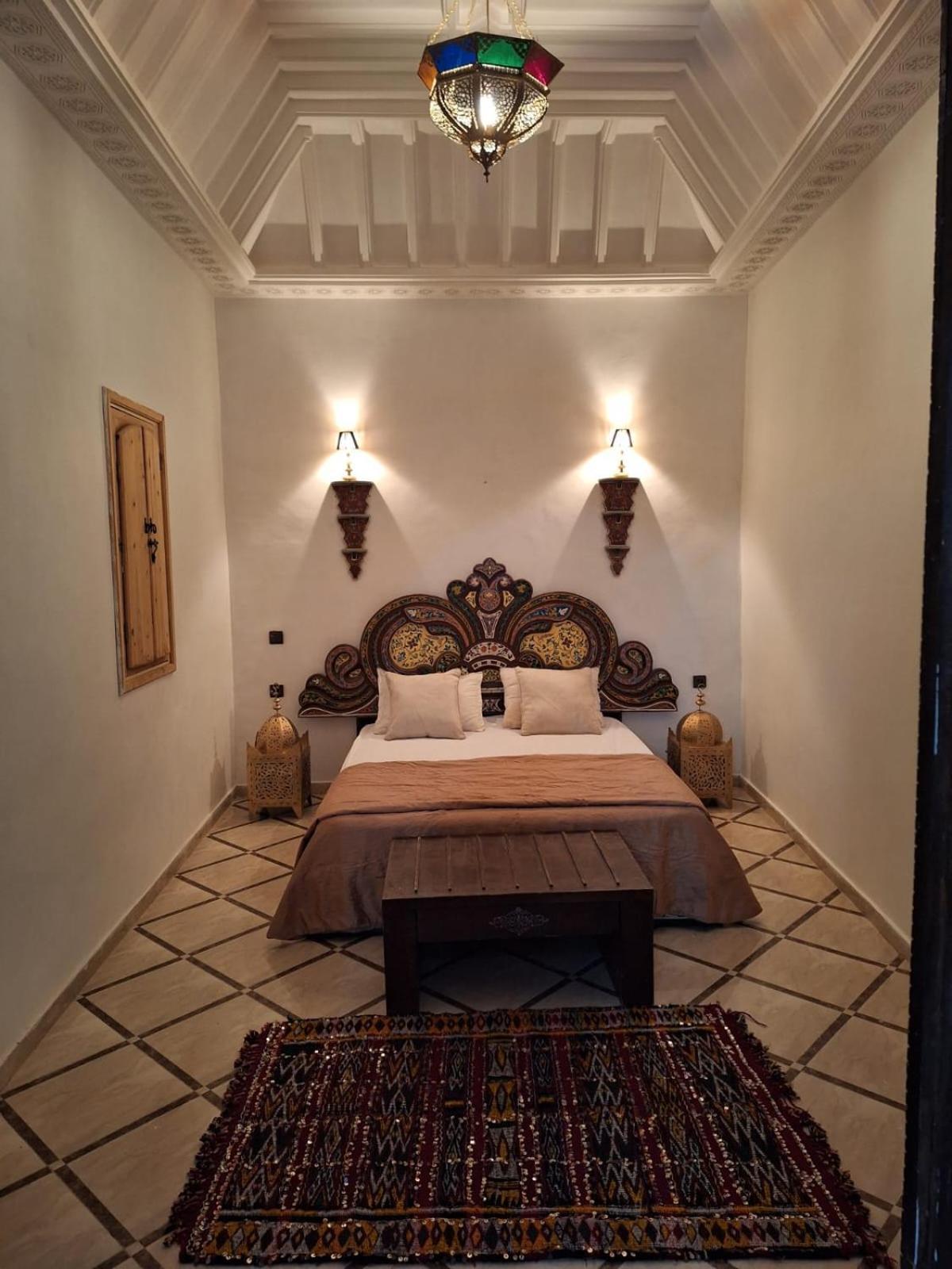Eden Suite Марракеш Экстерьер фото