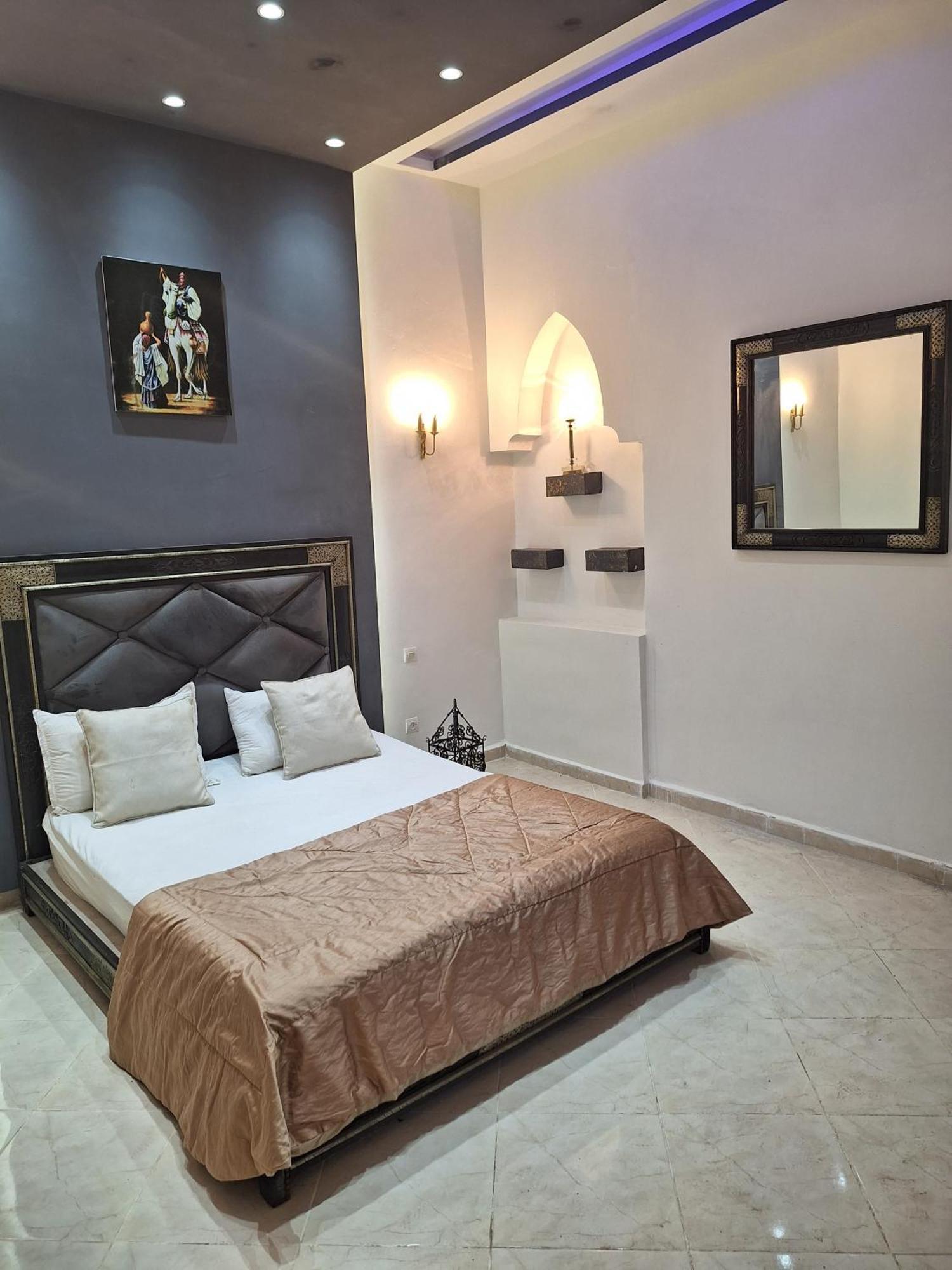 Eden Suite Марракеш Экстерьер фото