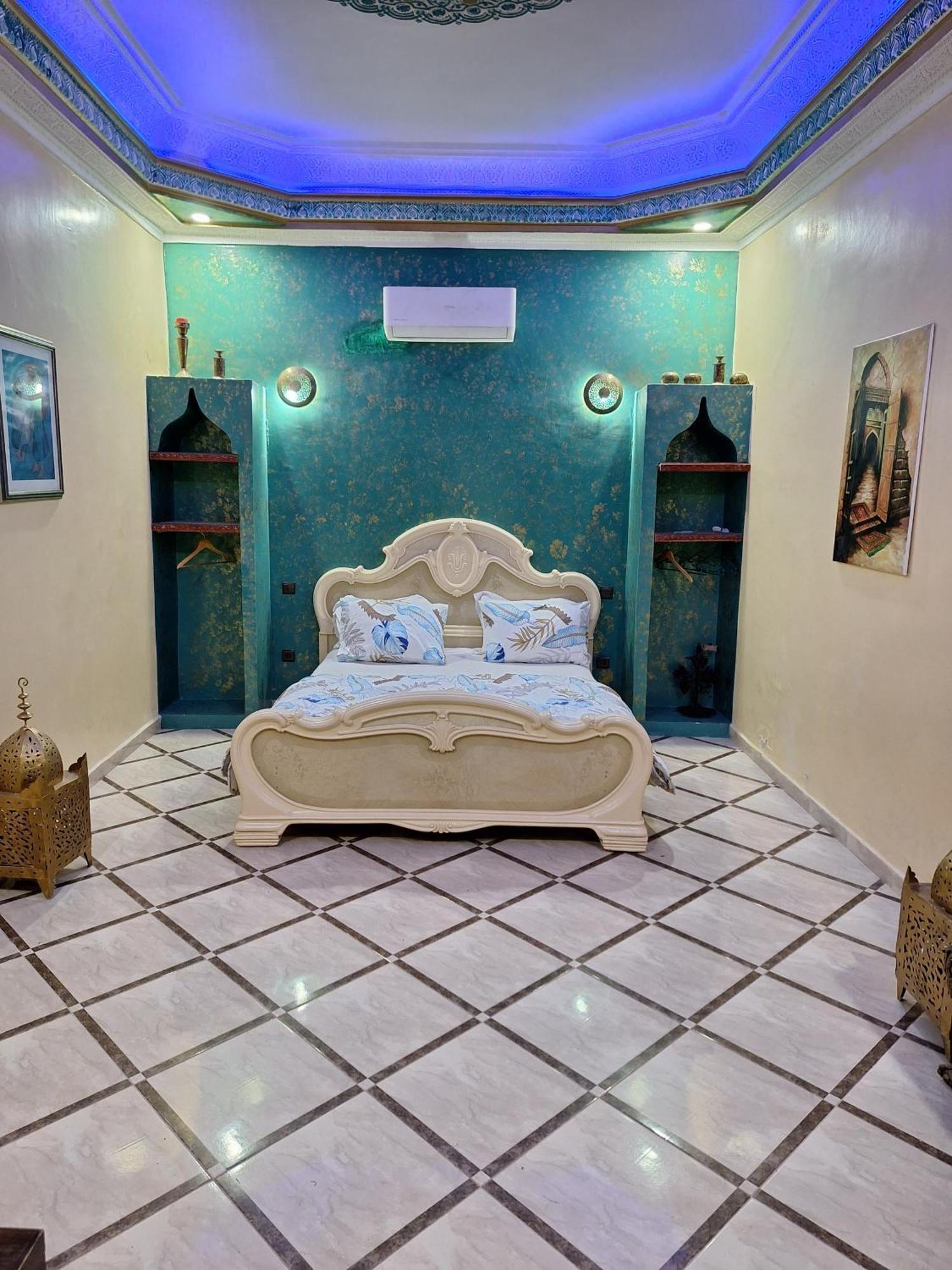 Eden Suite Марракеш Экстерьер фото