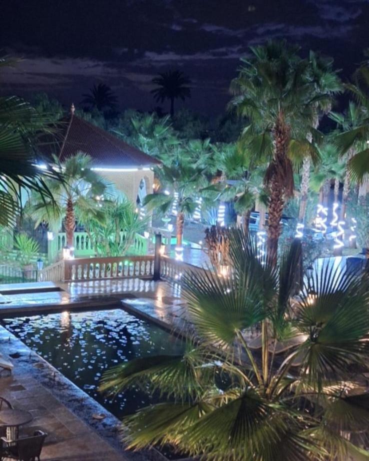 Eden Suite Марракеш Экстерьер фото